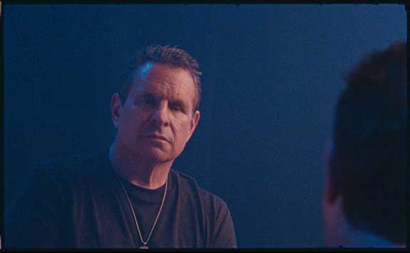 Michael Hyman in Reflections