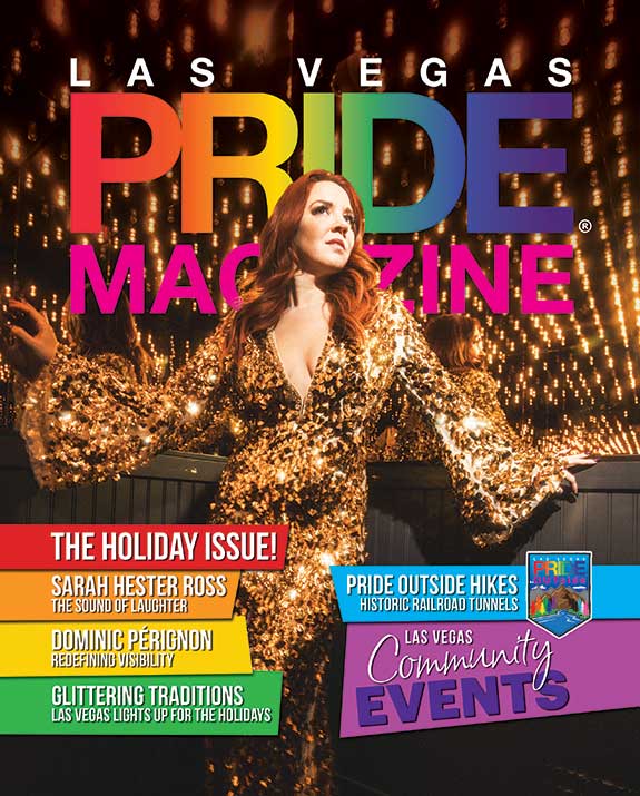 Las Vegas PRIDE Magazine - Issue 60