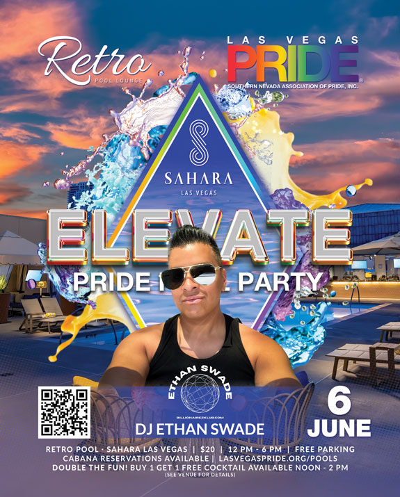 ELEVATE by Las Vegas PRIDE