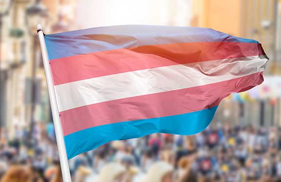Trans Day of Visibility (TDOV)