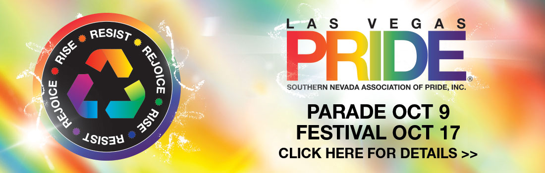 Learn about upcoming Las Vegas PRIDE Family Bingo events!