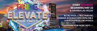 Learn more about the Las Vegas PRIDE ELEVATE Pool Parties here!