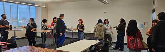 unlv-1 UNLV Graduate Pride Alliance Love is Love Queer Community Mixer - February 2026