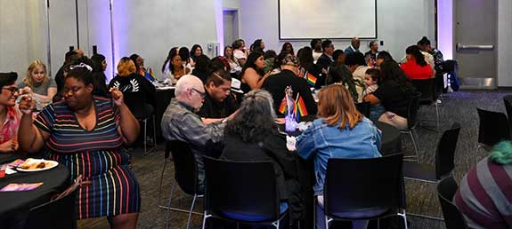 A Brief Look at Student Organizations Building Community and Shaping Queer Experiences at UNLV